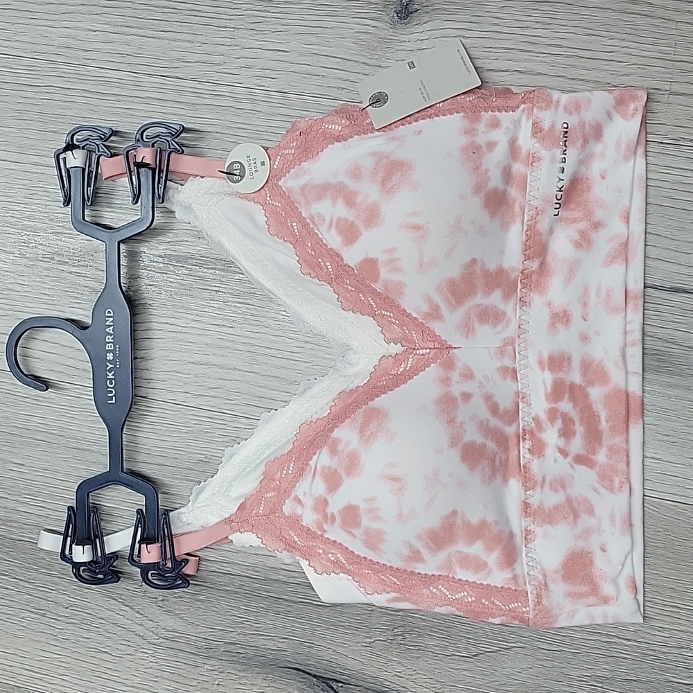 LUCKY BRAND BRAS.